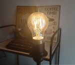 Test Innr Smart Filament Bulb Vintage : l'ampoule connectée à l'esthétique rétro