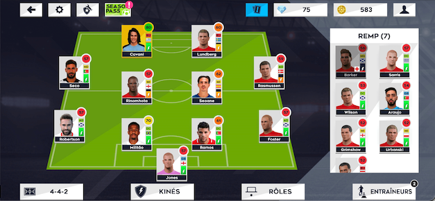 Télécharger Dream League 2021