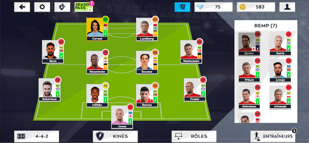 Télécharger Dream League 2021