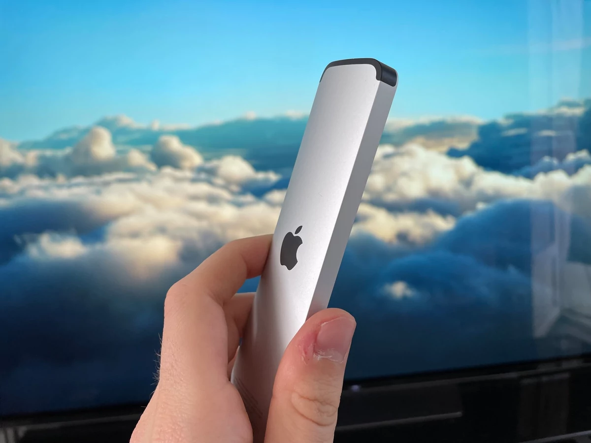 Test Apple TV 4K © Mathieu Grumiaux pour Clubic