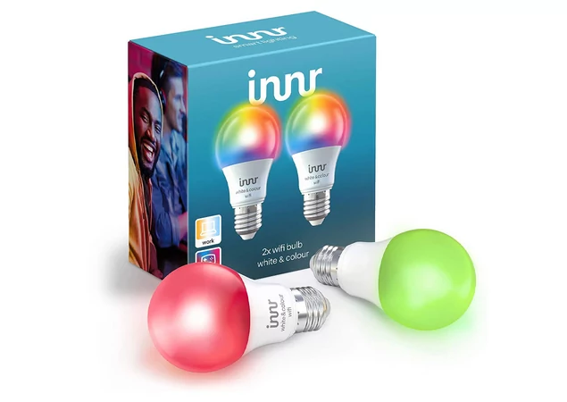 Innr Wi-Fi Bulb White & Colour