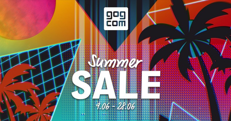 GOG Summer Sales : notre top 5 des promotions à surveiller