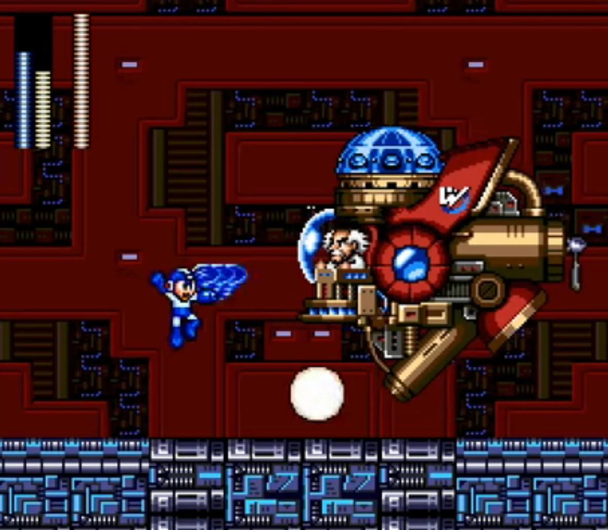 Mega Man