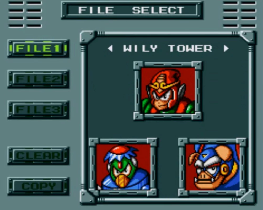 Mega Man