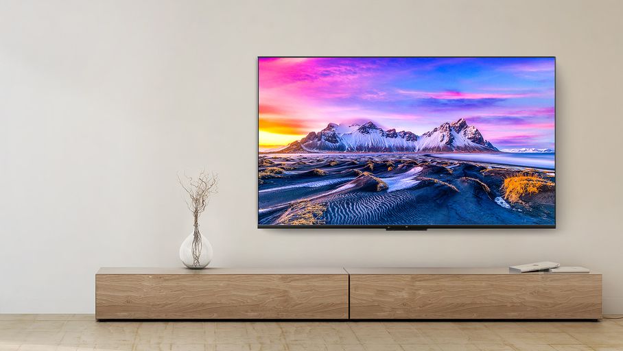 La gamme de télévisions Mi TV P1 de Xiaomi annoncée pour le marché Français