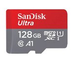 Carte micro SDXC en Soldes : la SanDisk Ultra 128Go est pas chère sur Boulanger