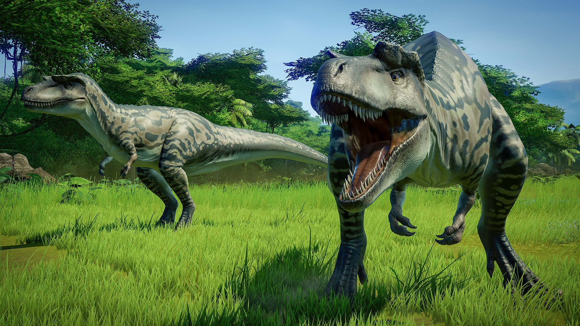 Summer Game Fest : Jurassic World Evolution 2 officialisé en vidéo