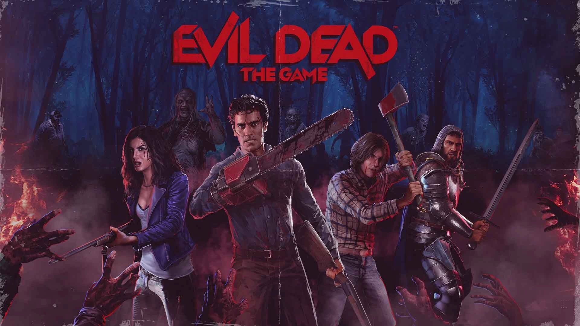 Summer Game Fest : un nouveau trailer (sanglant) pour Evil Dead The Game