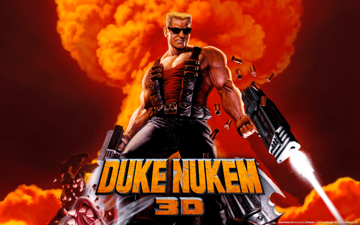 Duke Nukem 3D : référence intemporelle du FPS, « Hail to the King, baby! »