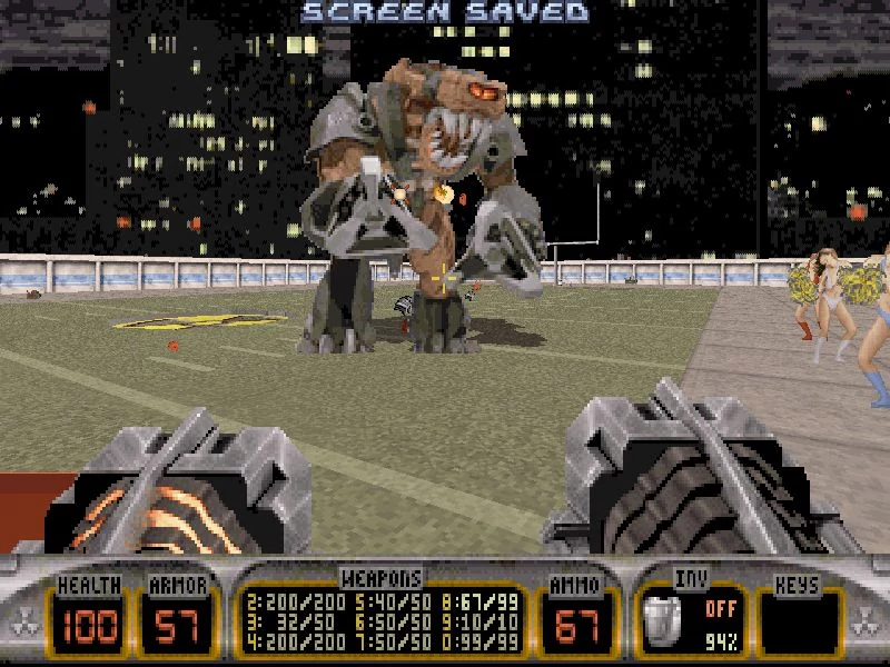 Duke Nukem 3D © MobyGames