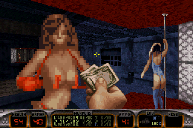 Duke Nukem 3D © Nerces