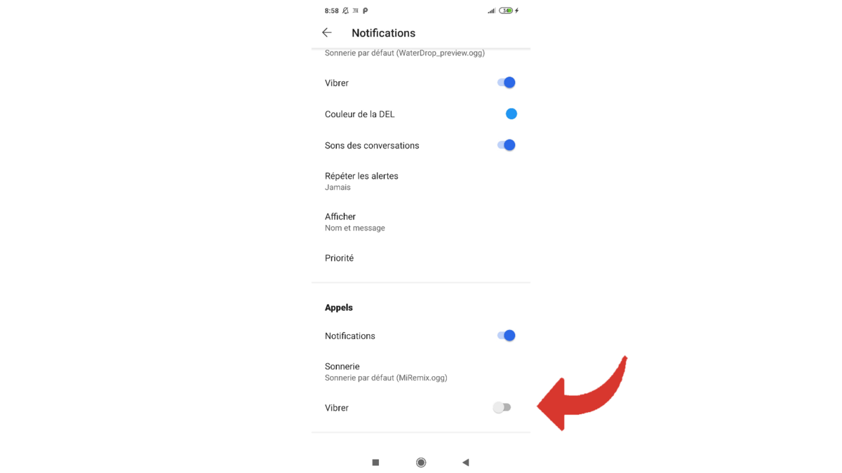 signal tuto