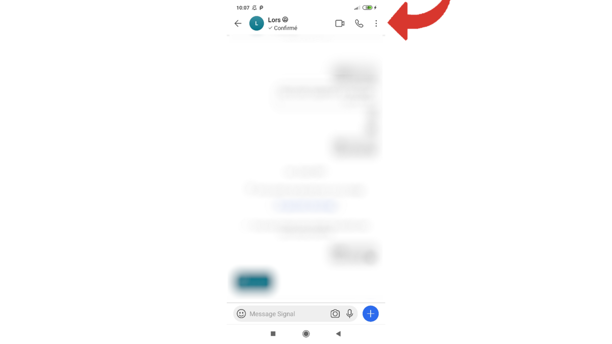 signal tuto