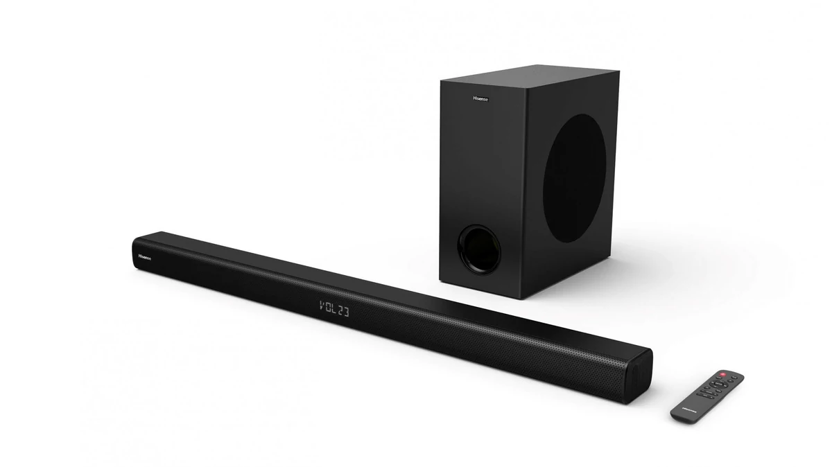 HisenseHS218 © Hisense