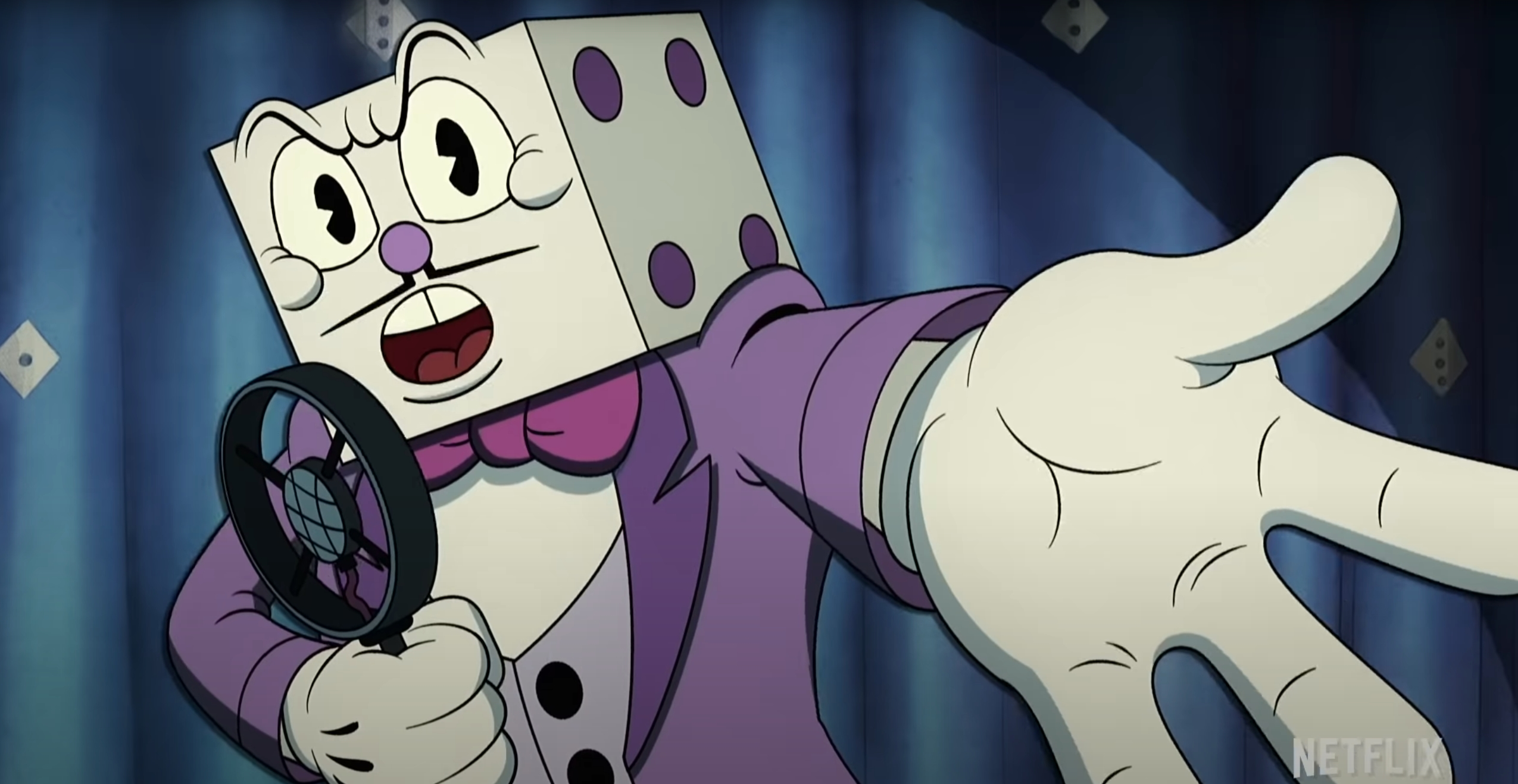 Netflix montre un teaser pour son adaptation en série de Cuphead, avec Wayne Brady