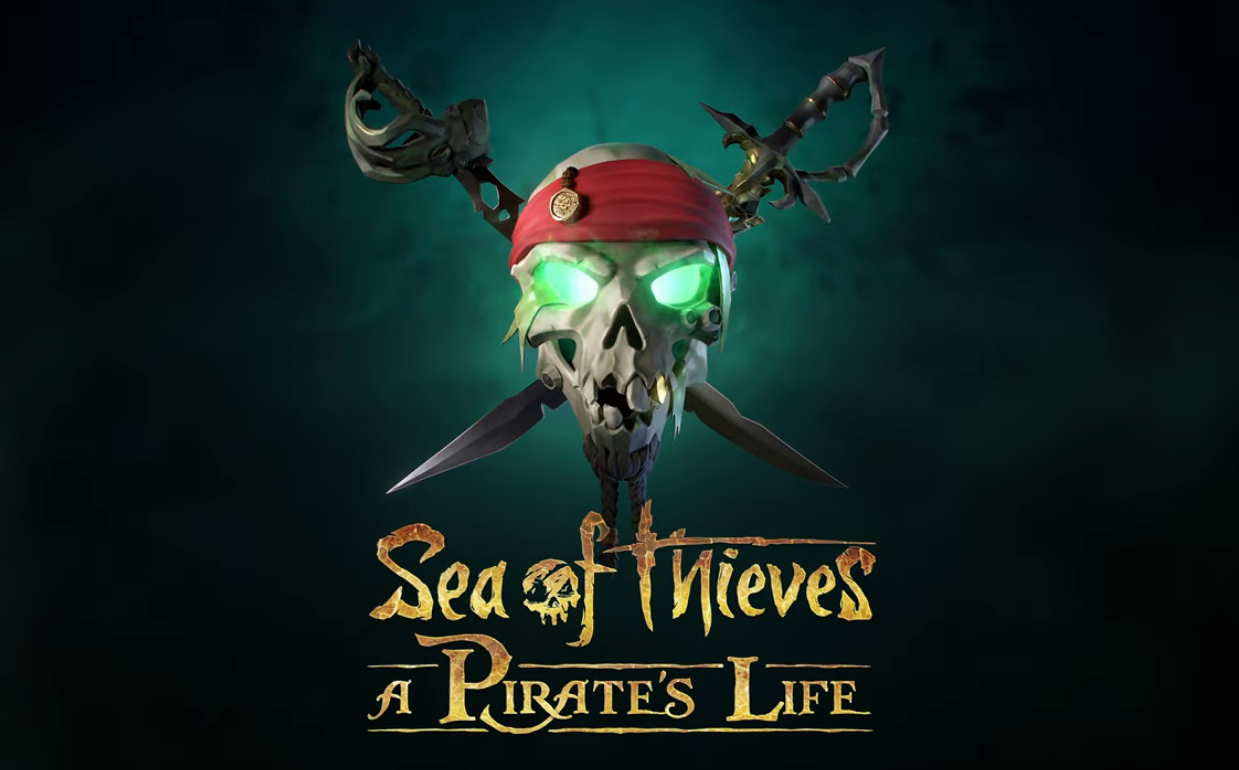 E3 2021 : Pirates des Caraïbes s'invite dans Sea of Thieves !