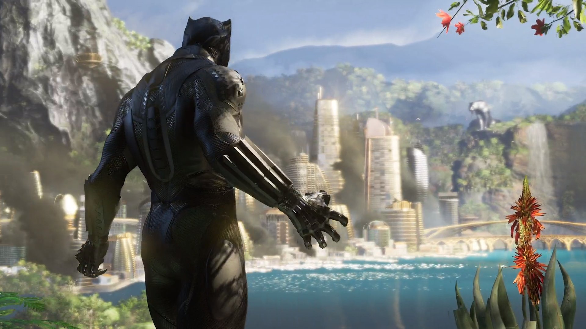 E3 2021 : Black Panther et War for Wakanda arrivent sur Marvel's Avengers en août