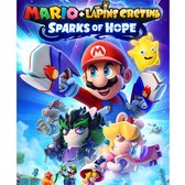 Mario + The Lapins Crétins : Sparks of Hope
