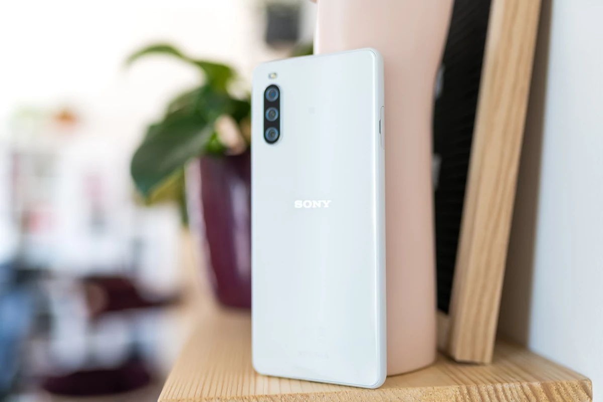 Sony Xperia 10 III test © © Pierre Crochart pour Clubic