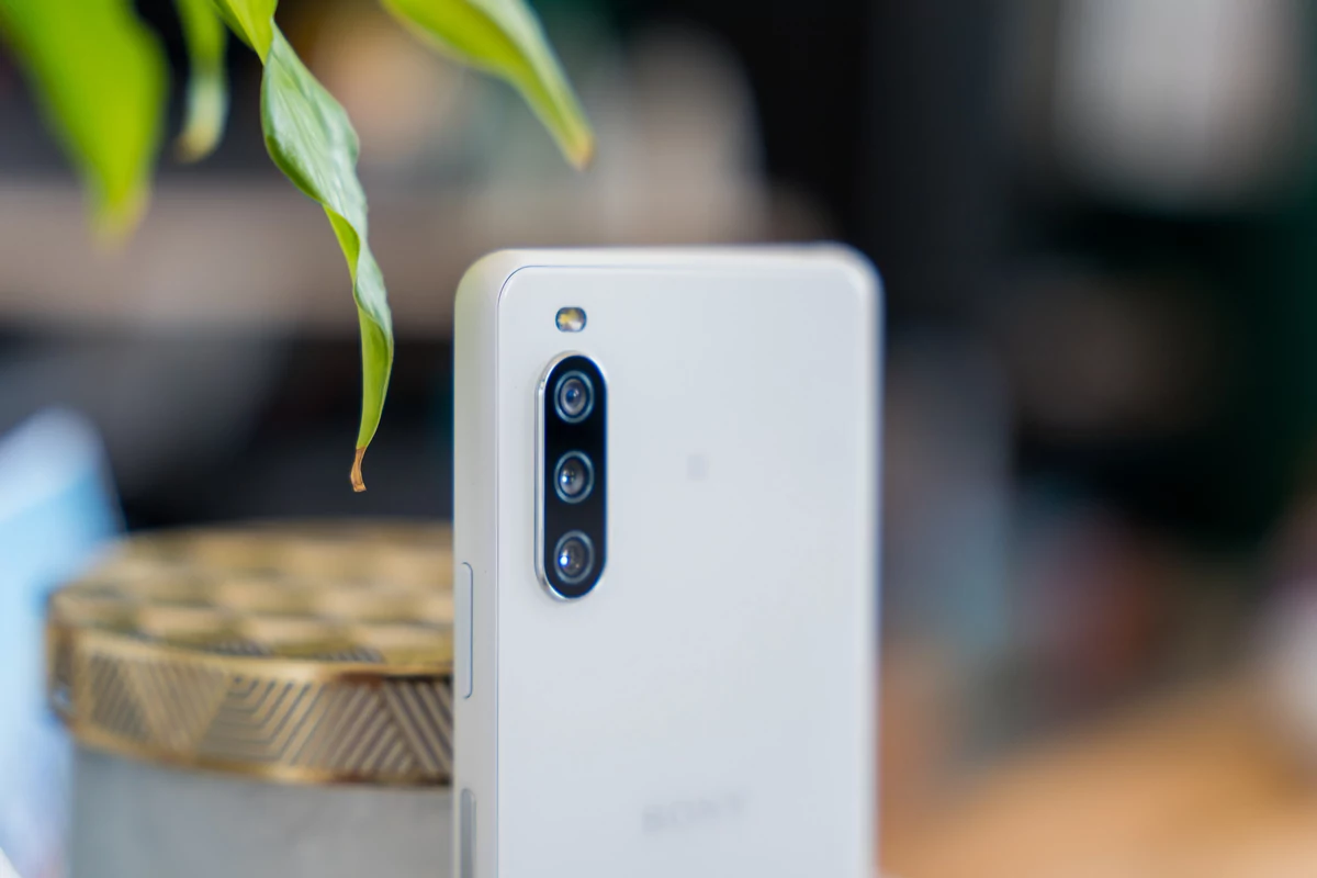 Sony Xperia 10 III test © © Pierre Crochart pour Clubic