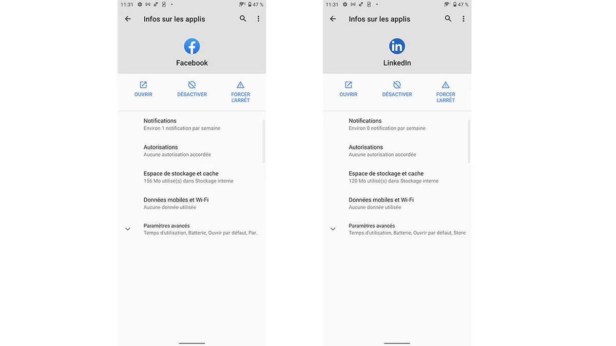 Sony Xperia 10 III test © © Pierre Crochart pour Clubic