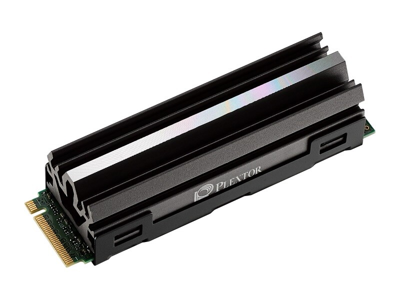 Plextor annonce ses nouveaux SSD PCIe Gen4, jusqu'à 7 Go/s en lecture et 5 Go/s en écriture