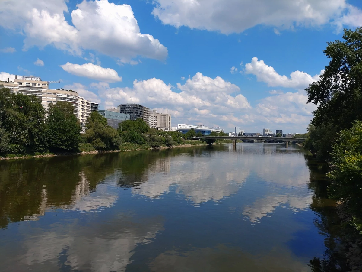 Sony Xperia 10 III test © © Pierre Crochart pour Clubic