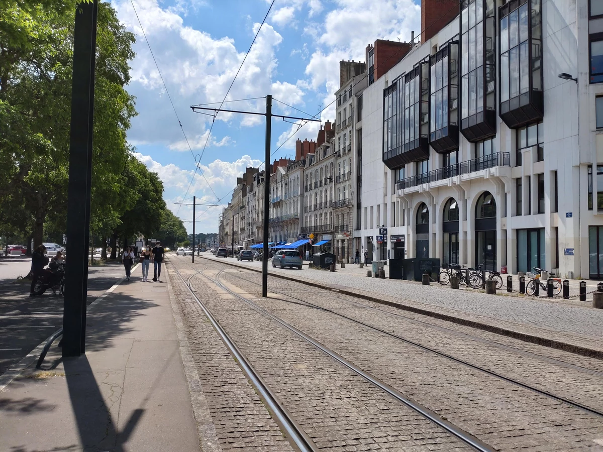 Sony Xperia 10 III test © © Pierre Crochart pour Clubic