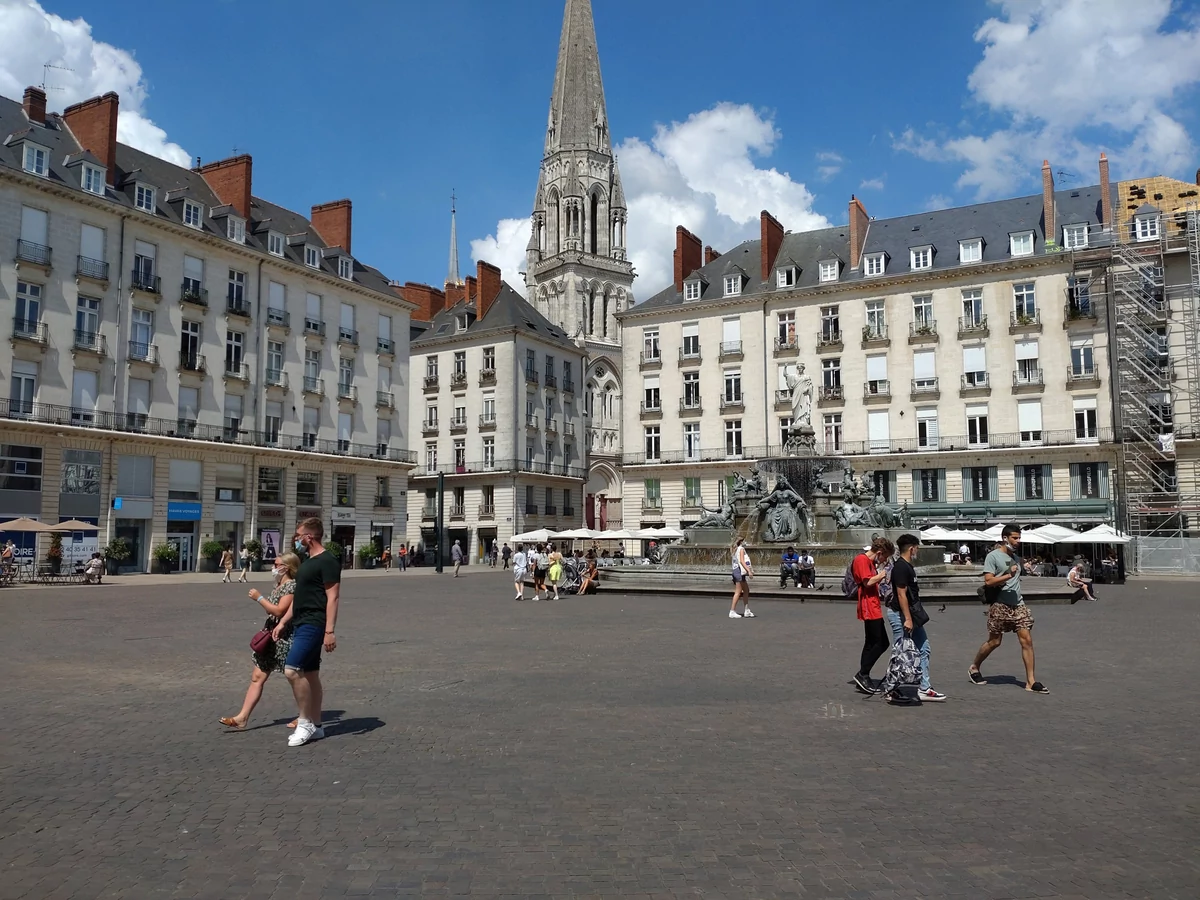 Sony Xperia 10 III test © © Pierre Crochart pour Clubic