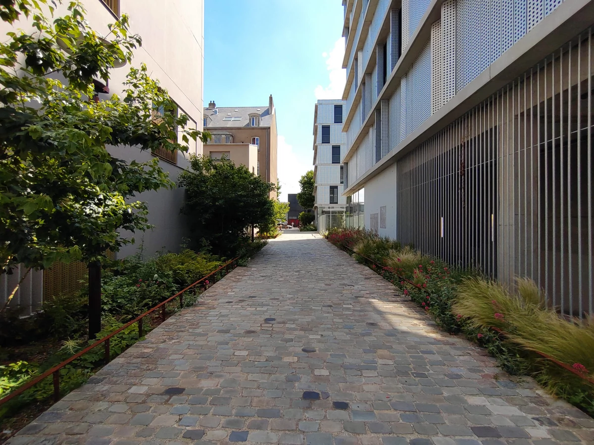Sony Xperia 10 III test © © Pierre Crochart pour Clubic