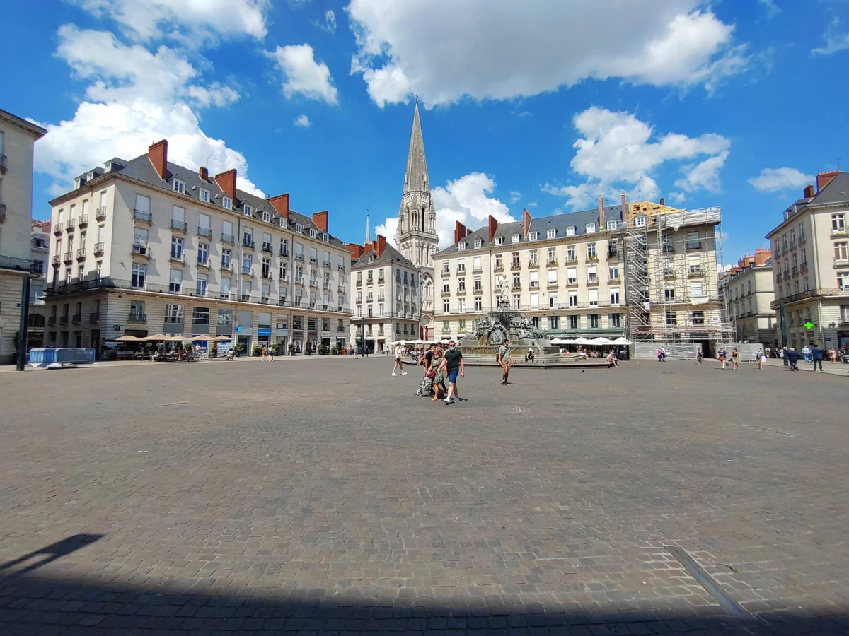 Sony Xperia 10 III test © © Pierre Crochart pour Clubic