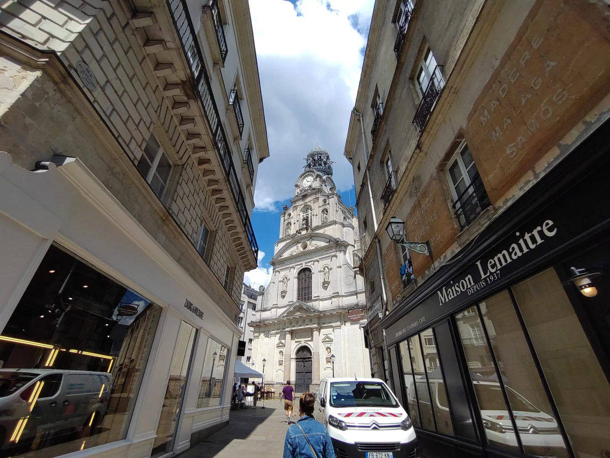 Sony Xperia 10 III test © © Pierre Crochart pour Clubic