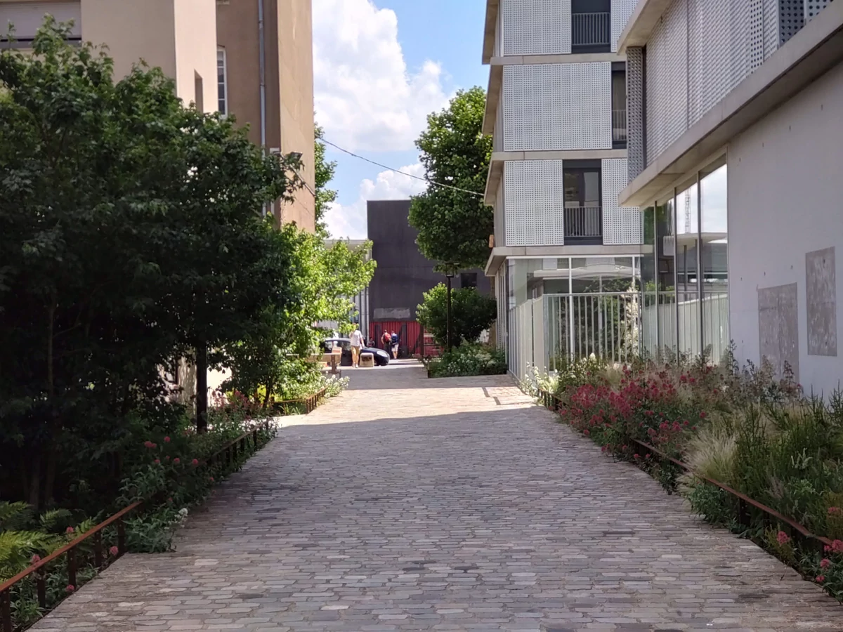 Sony Xperia 10 III test © © Pierre Crochart pour Clubic