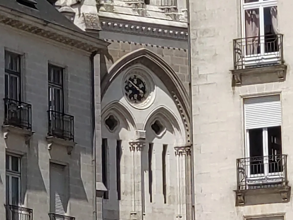 Sony Xperia 10 III test © © Pierre Crochart pour Clubic