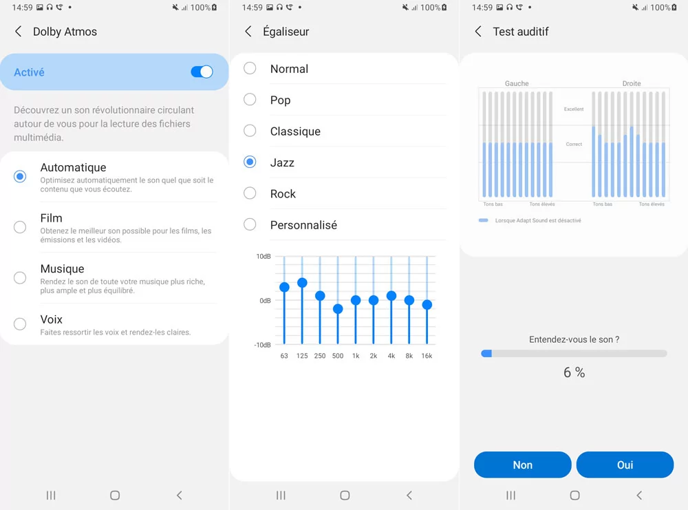 audio samsung galaxy a12