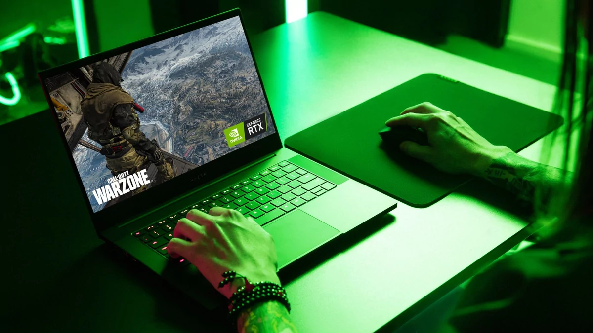 Razer Blade 14 © Razer