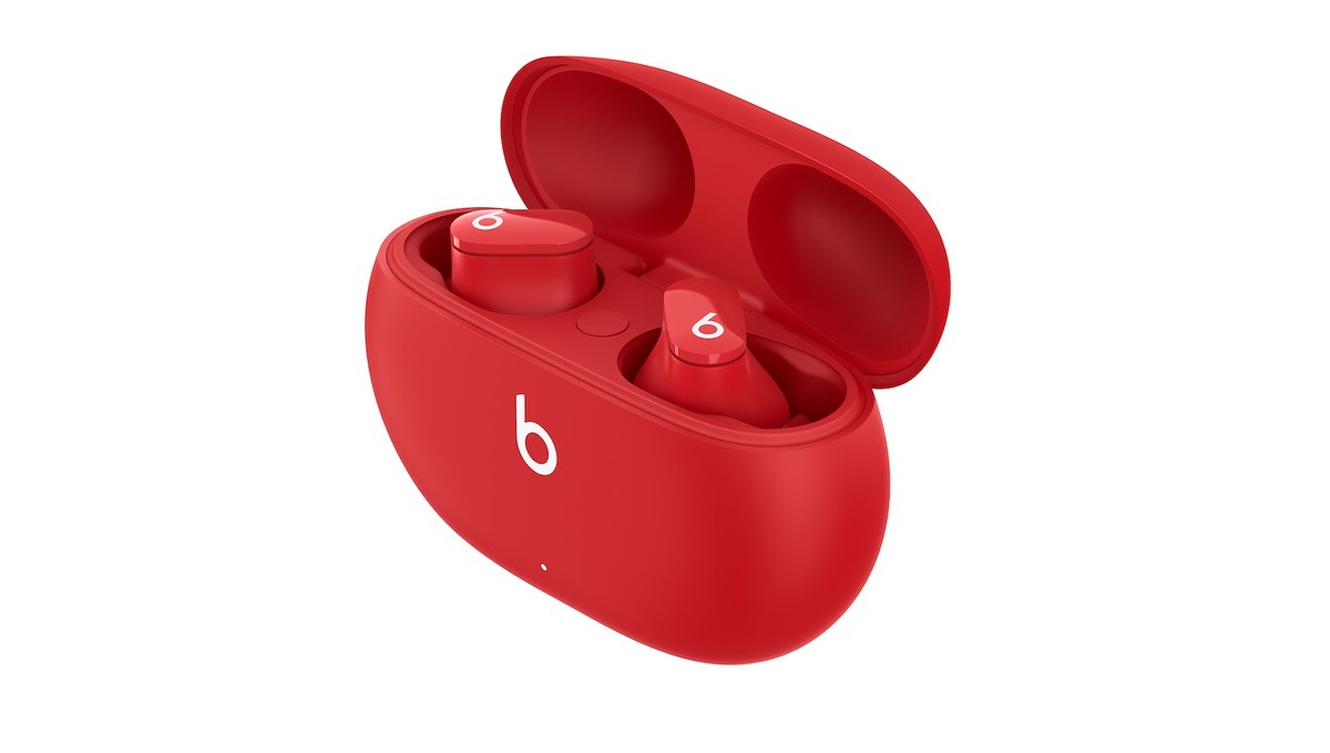 Beats Studio Buds : des True Wireless sportifs et colorés au coeur Apple