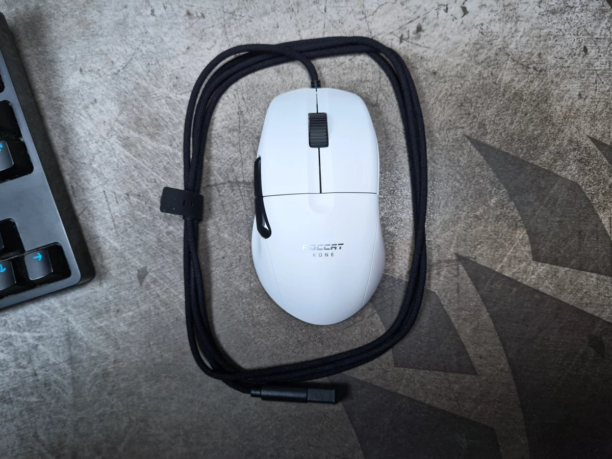 Test Roccat Kone Pro_1 © Matthieu Legouge