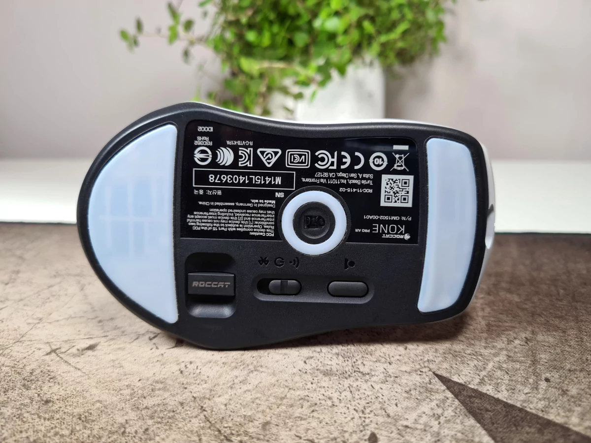 Test Roccat Kone Pro Air_6 © Matthieu Legouge