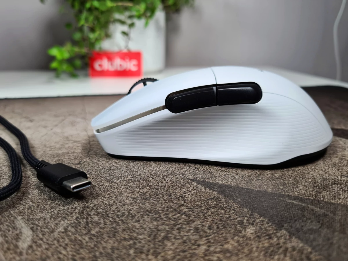Test Roccat Kone Pro Air_9 © Matthieu Legouge