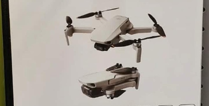 Le futur DJI Mini SE en fuite : 299 dollars, caméra 2,7 K, 30 minutes de vol