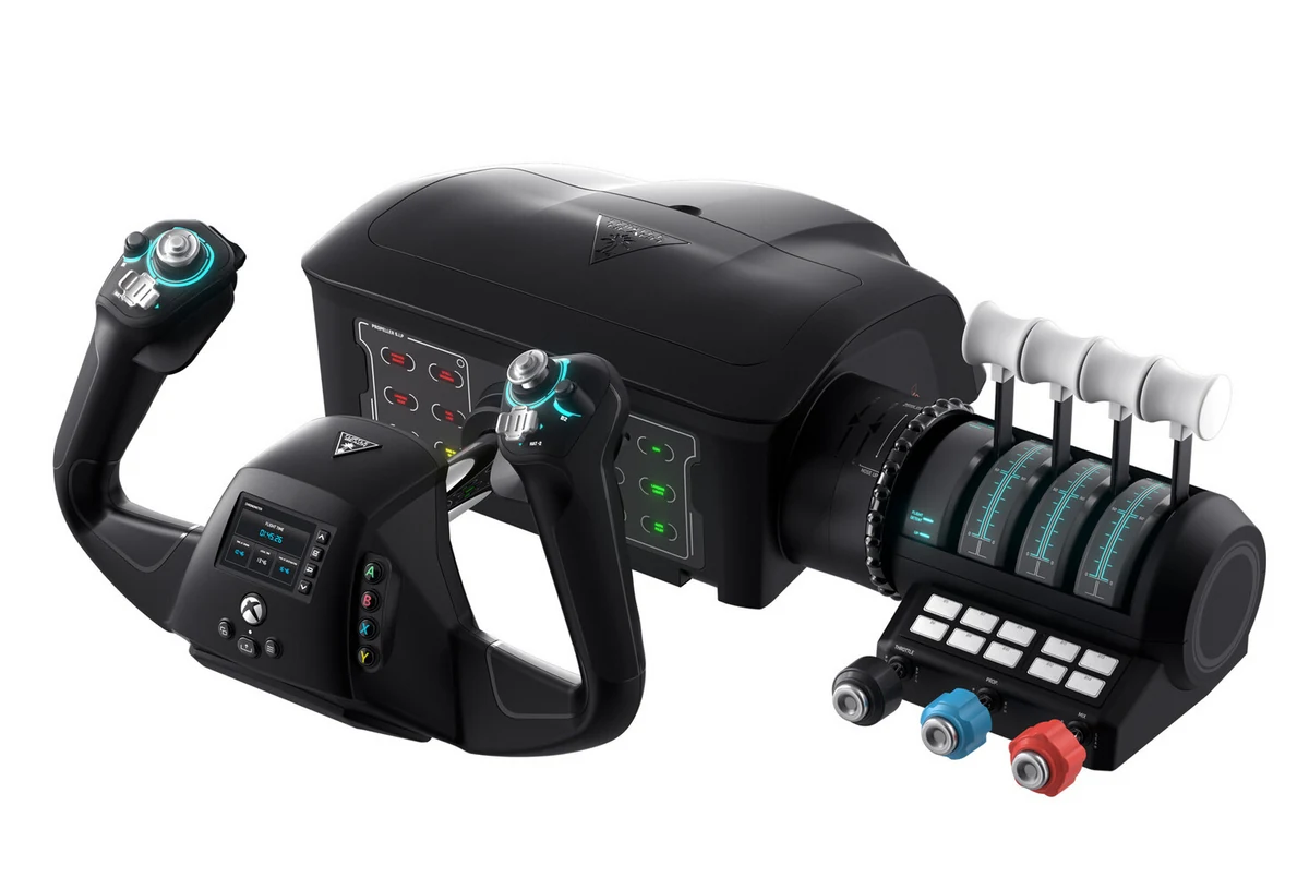 Turtle Beach VelocityOne © Turtle Beach