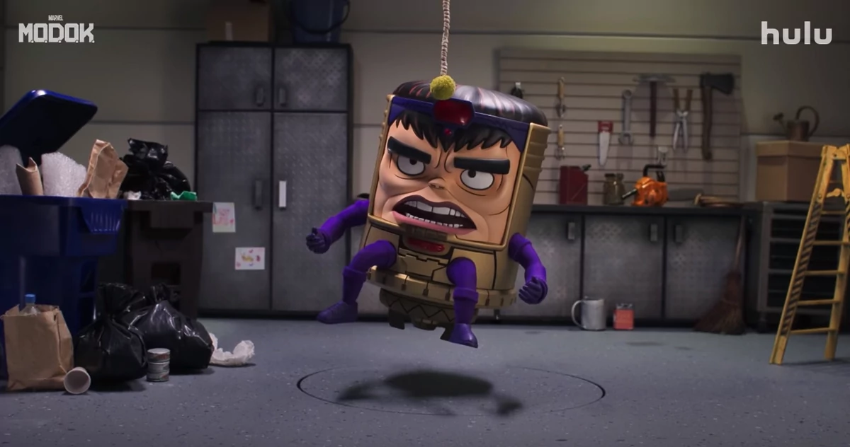 Modok © Hulu