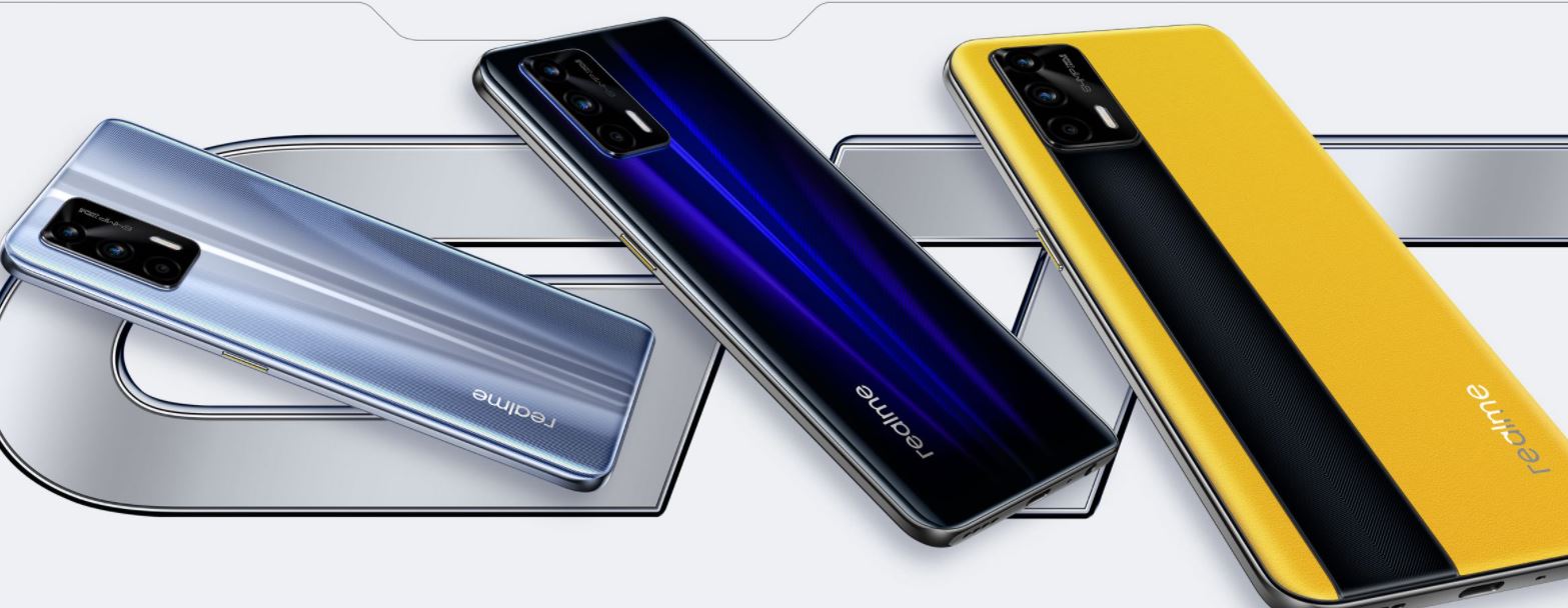 Le realme GT se lance en France : Snapdragon 888, écran OLED 120 Hz, petit prix, le nouveau flagship killer ?