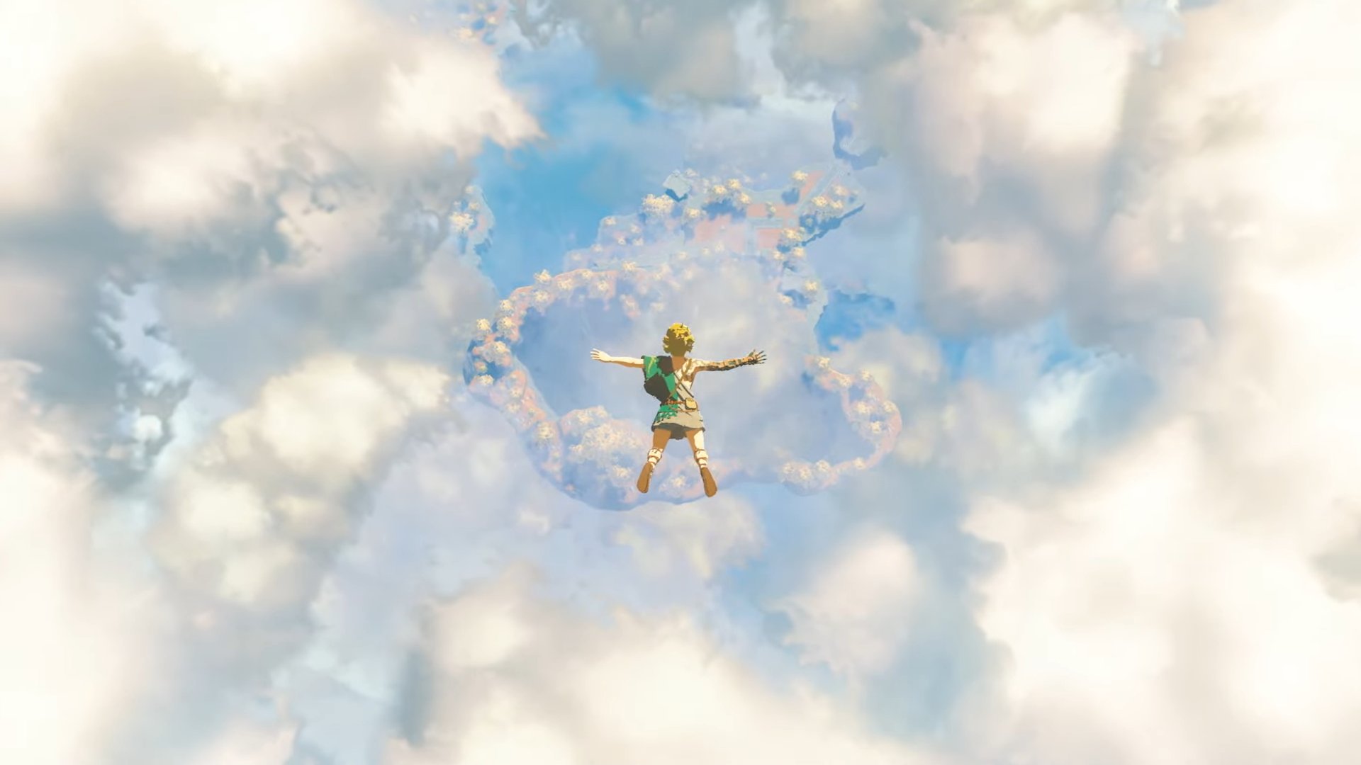 E3 2021 : Nintendo présente brièvement la suite de The Legend of Zelda: Breath of the Wild