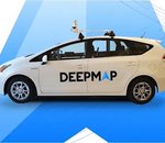 NVIDIA se paie DeepMap, société spécialisée dans la cartographie pour véhicules autonomes