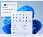 Windows 11 : l'interface de ce qui semble être le prochain Windows aurait fuité en vidéo
