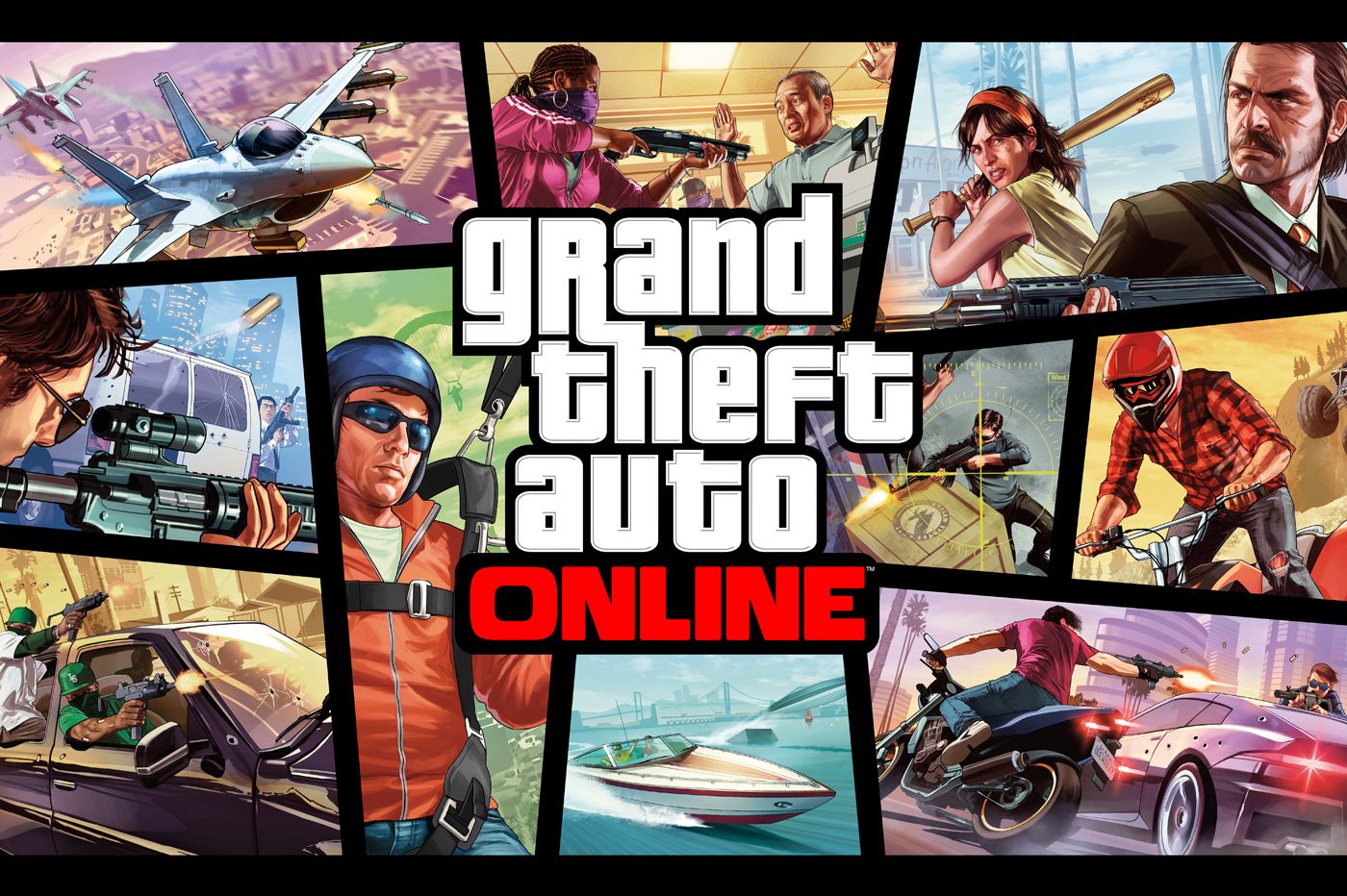 GTA Online : les serveurs fermeront définitivement sur PS3 et Xbox 360 en décembre