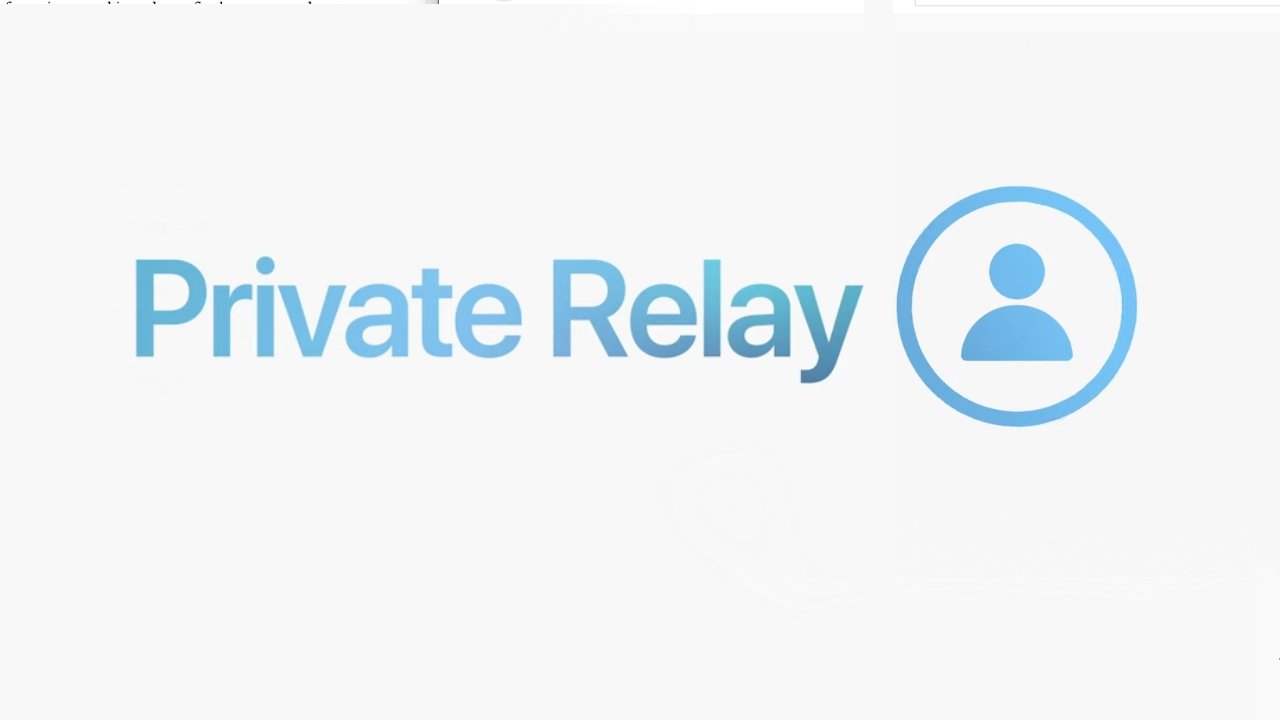 Apple Private Relay n'est pas destiné à remplacer votre VPN