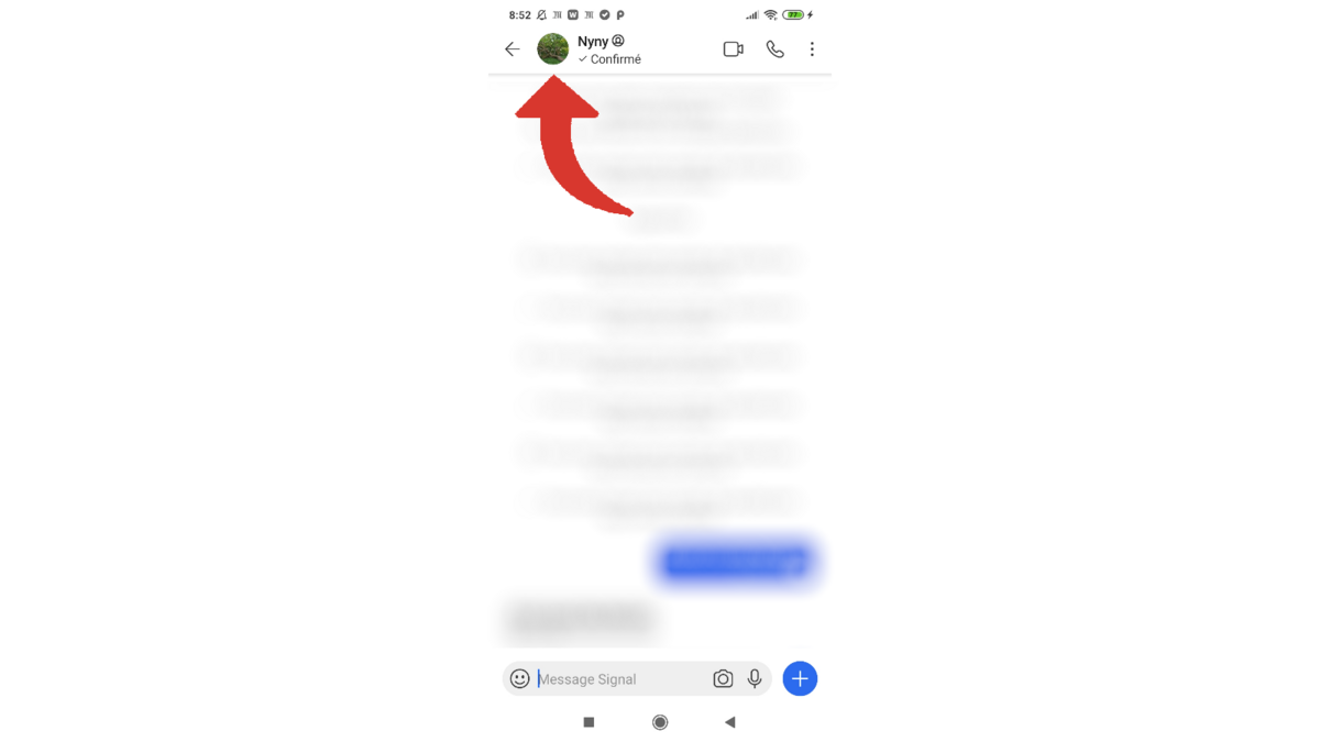 signal tuto